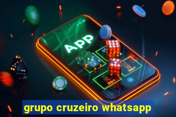 grupo cruzeiro whatsapp